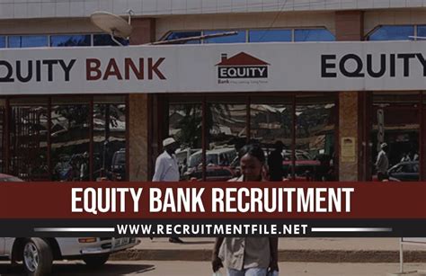 equity bank careers portal